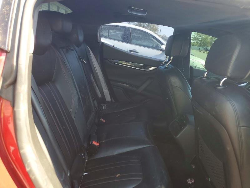Продаж на аукціоні авто 2015 Maserati Ghibli, vin: ZAM57RTA2F1130791, номер лоту: 67139686