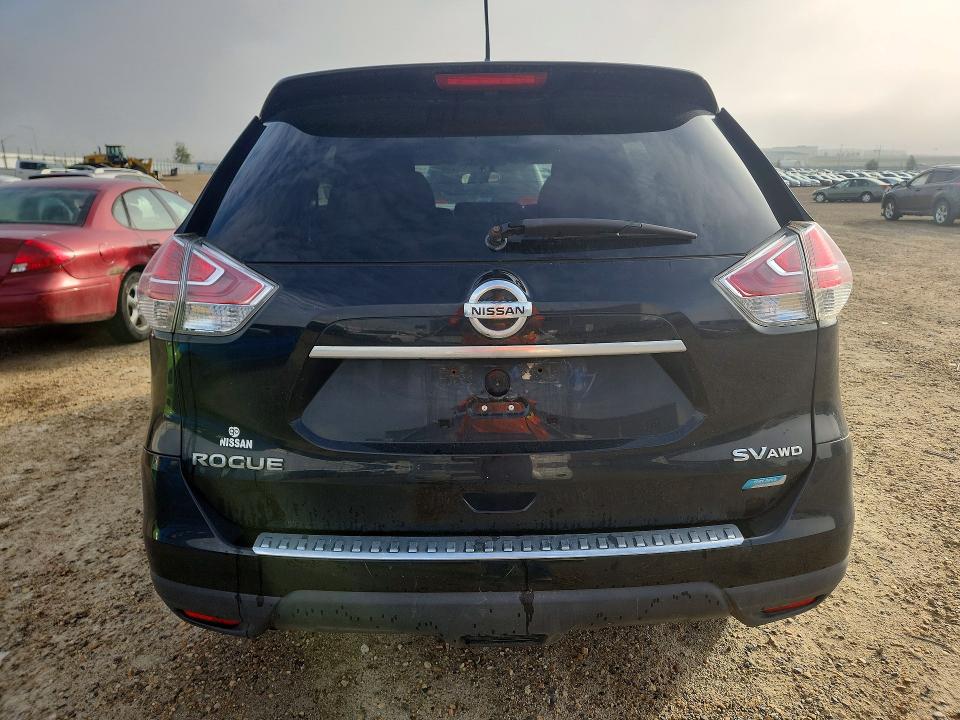 2014 Nissan Rogue მანქანა იყიდება აუქციონზე, vin: 5N1AT2MM8EC764846, აუქციონის ნომერი: 64605426