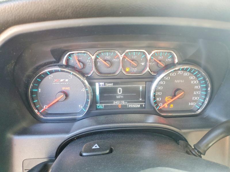 Aukcja sprzedaży 2016 Chevrolet Silverado, vin: 1GC1KWE8XGF301754, numer aukcji: 63536846