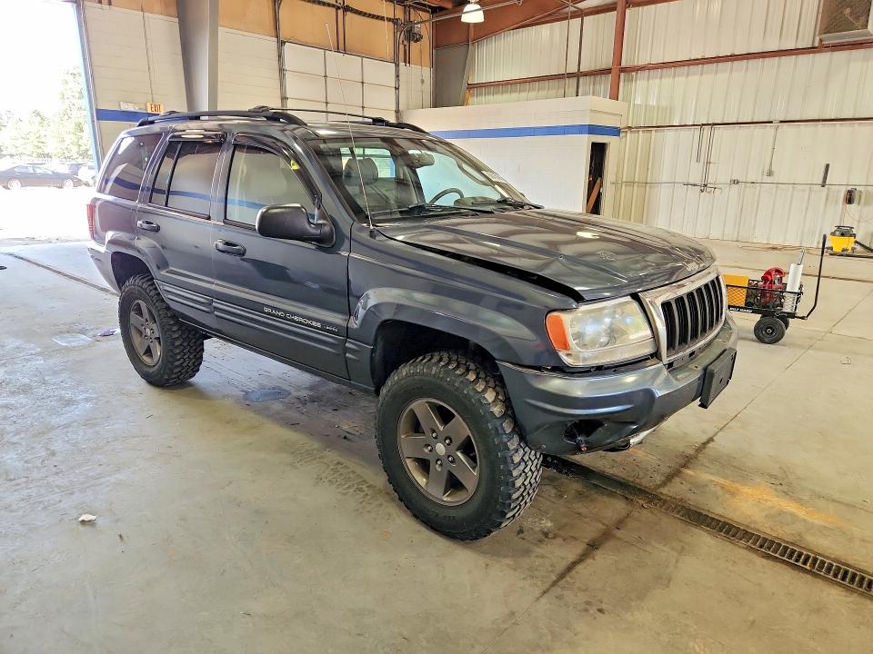 66430696 :رقم المزاد ، 1J4GW58N44C169964 vin ، 2004 Jeep Grand Cherokee مزاد بيع