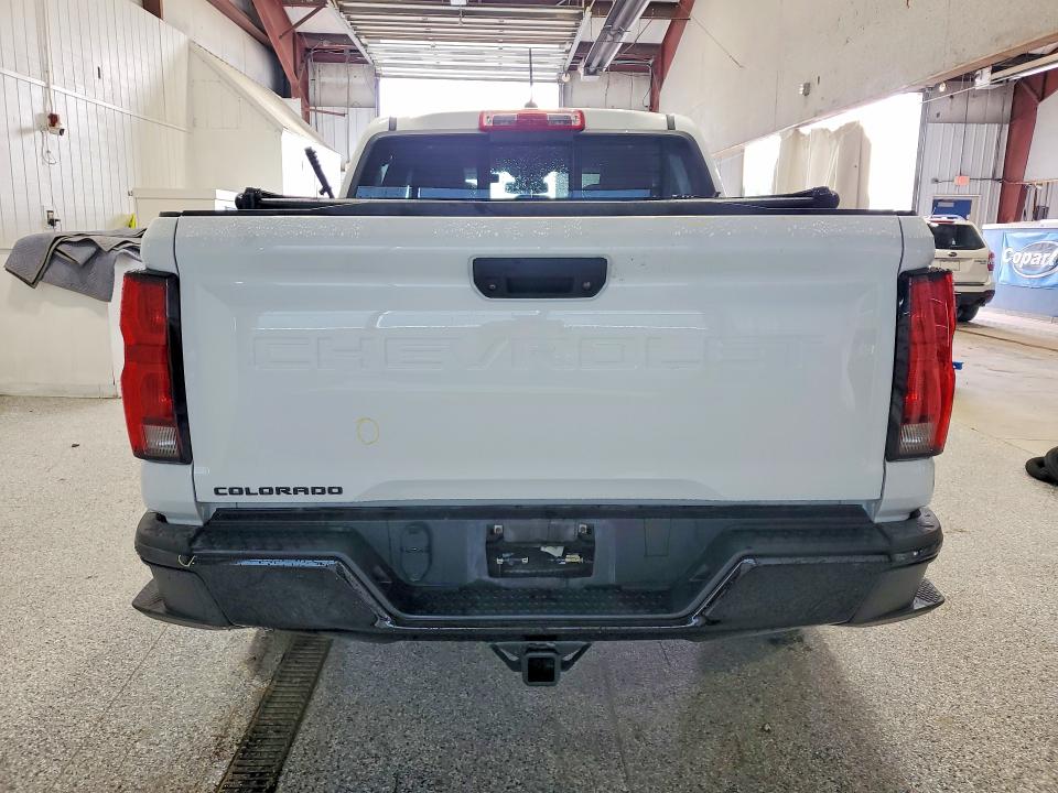 Продаж на аукціоні авто 2023 Chevrolet Colorado, vin: 1GCPTDEK8P1193736, номер лоту: 65640216
