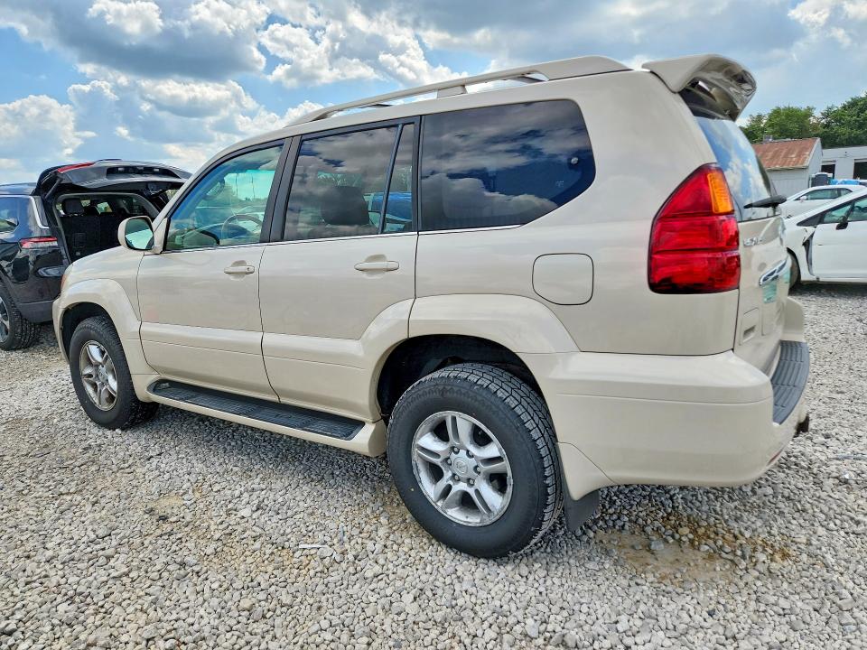 Продажа на аукционе авто 2003 Lexus Gx, vin: JTJBT20XX30002560, номер лота: 67024286