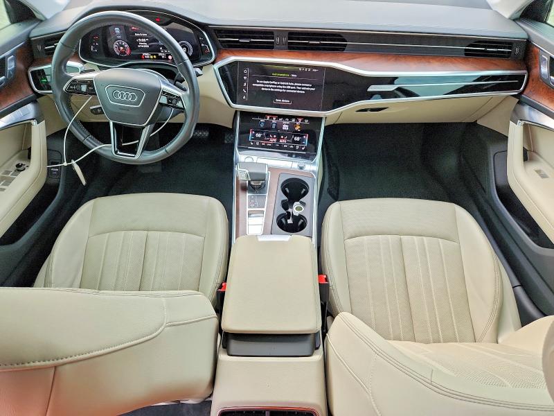 Aukcja sprzedaży 2019 Audi A6, vin: WAUM2AF25KN027871, numer aukcji: 64492466