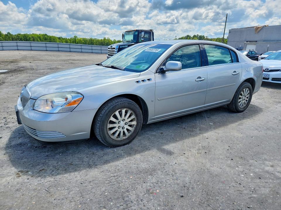 Aukcja sprzedaży 2007 Buick Lucerne, vin: 1G4HP57287U229740, numer aukcji: 65652716
