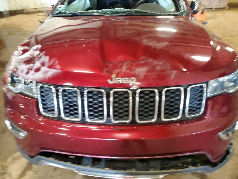 Aukcja sprzedaży 2018 Jeep Grand Cherokee, vin: 1C4RJFBGXJC376819, numer aukcji: 65811126