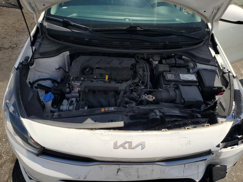 Продажа на аукционе авто 2022 Kia Rio, vin: 3KPA24AD0NE444016, номер лота: 66962796