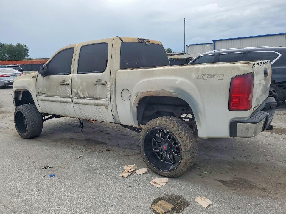 Продажа на аукционе авто 2012 Gmc Sierra, vin: 3GTP2VE74CG112652, номер лота: 67185826