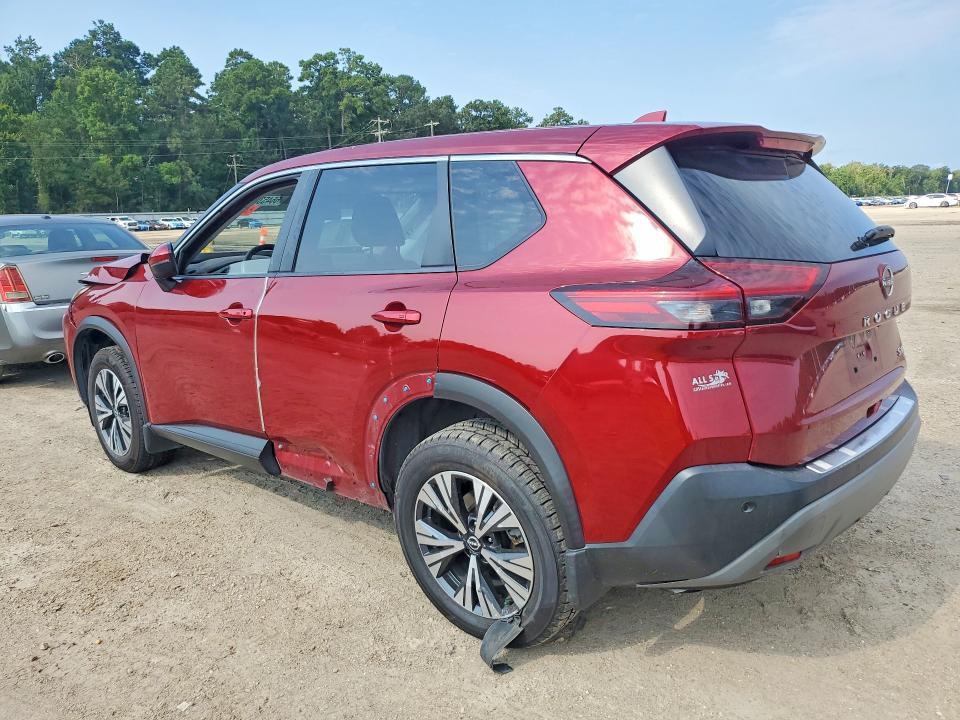 2023 Nissan Rogue მანქანა იყიდება აუქციონზე, vin: JN8BT3BA3PW000920, აუქციონის ნომერი: 66453896