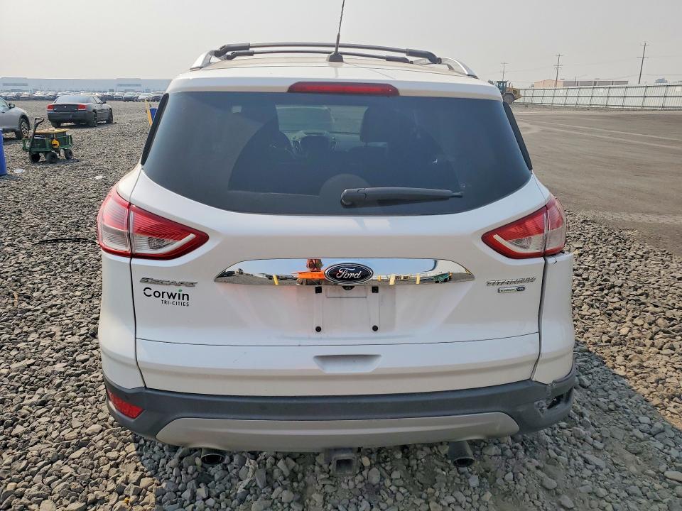 Aukcja sprzedaży 2015 Ford Escape, vin: 1FMCU9J91FUB50084, numer aukcji: 63261066
