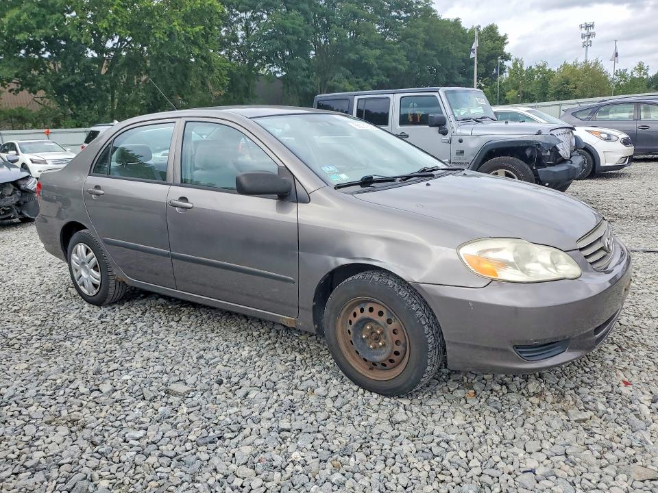 Aukcja sprzedaży 2004 Toyota Corolla, vin: 2T1BR32EX4C264914, numer aukcji: 65031806