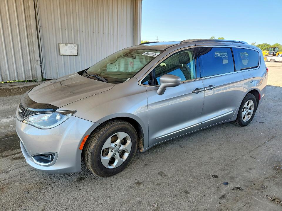 Aukcja sprzedaży 2017 Chrysler Pacifica, vin: 2C4RC1EG9HR840144, numer aukcji: 63558246