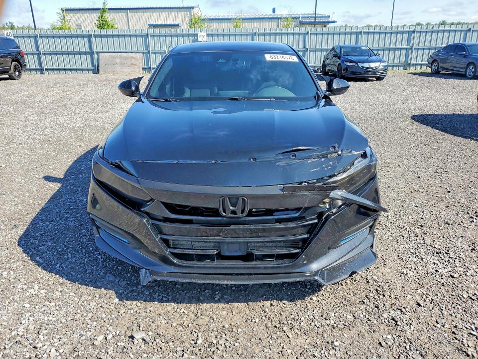 Aukcja sprzedaży 2019 Honda Accord, vin: 1HGCV2F37KA800126, numer aukcji: 63214576
