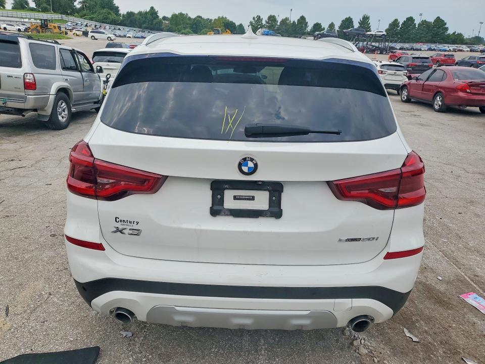 Aukcja sprzedaży 2020 Bmw X3, vin: 5UXTY3C08L9B14543, numer aukcji: 63579756
