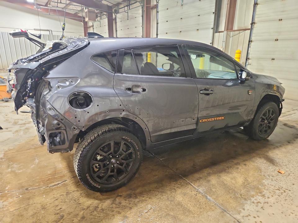 2026 Subaru Crosstrek მანქანა იყიდება აუქციონზე, vin: 4S4GUHU61T3706778, აუქციონის ნომერი: 66427636