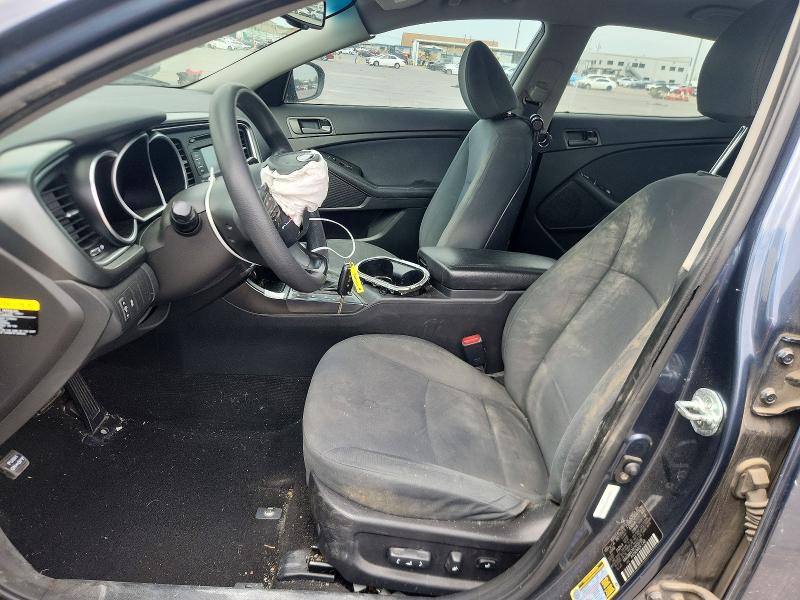 Aukcja sprzedaży 2015 Kia Optima, vin: KNAGM4A76F5550236, numer aukcji: 66769616