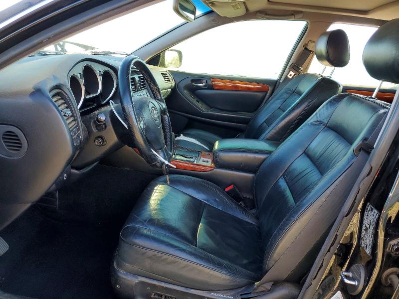 Aukcja sprzedaży 2001 Lexus Gs, vin: JT8BD9S510124950, numer aukcji: 66480096
