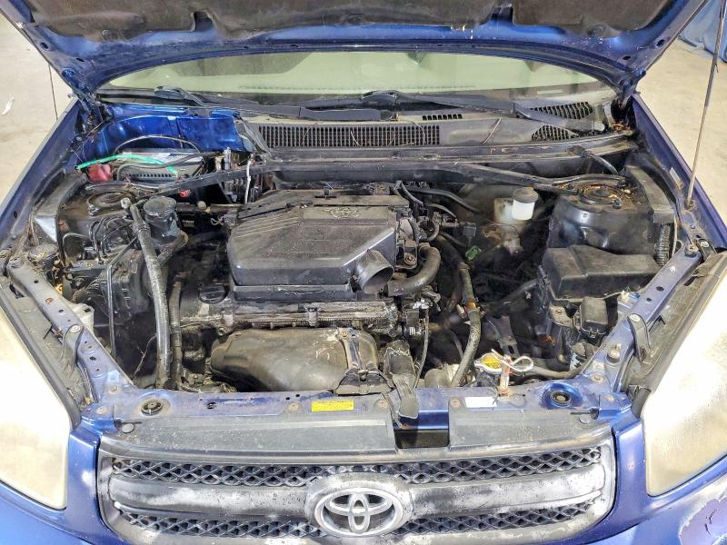 Aukcja sprzedaży 2004 Toyota Rav4, vin: JTEHD20V340027158, numer aukcji: 63450176