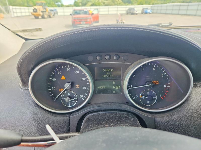Aukcja sprzedaży 2008 Mercedes-benz Gl, vin: 4JGBF86E68A330087, numer aukcji: 63218426