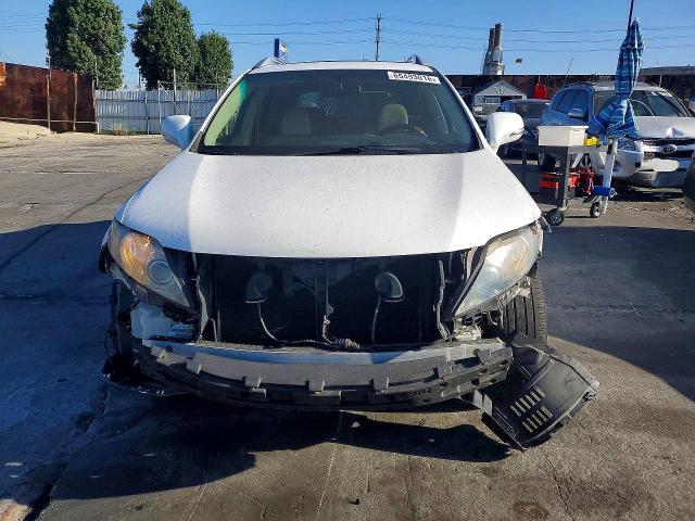 65493016 :رقم المزاد ، JTJZK1BA5A2403827 vin ، 2010 Lexus Rx مزاد بيع
