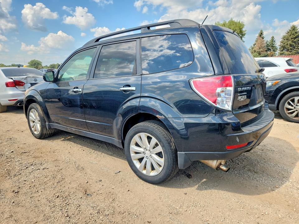 Aukcja sprzedaży 2012 Subaru Forester, vin: JF2SHBDCXCH456449, numer aukcji: 66996096