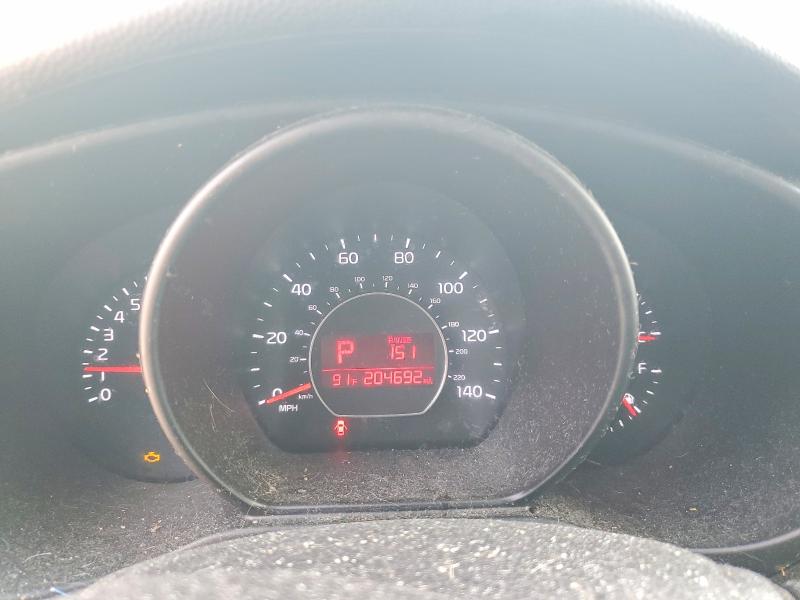 Продаж на аукціоні авто 2015 Kia Soul, vin: KNDJN2A2XF7752001, номер лоту: 64447146