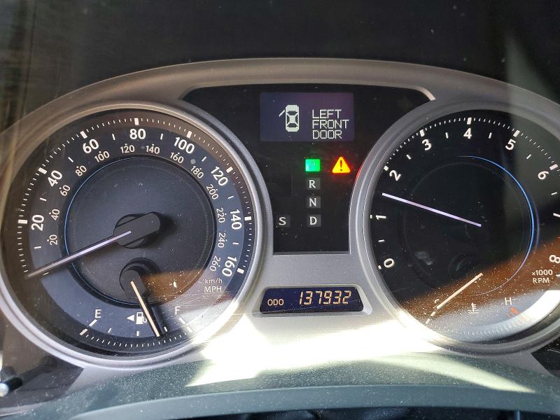 Aukcja sprzedaży 2008 Lexus Is, vin: JTHCK262085025988, numer aukcji: 66778626