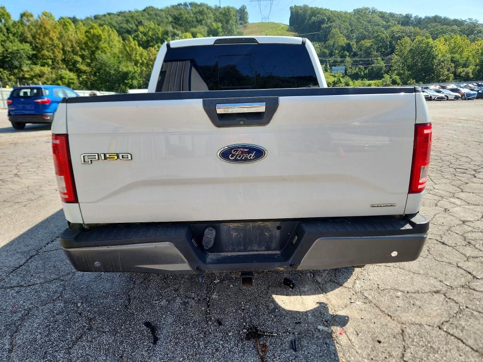 2015 Ford F150 მანქანა იყიდება აუქციონზე, vin: 1FTEW1EP4FFA23478, აუქციონის ნომერი: 66173926