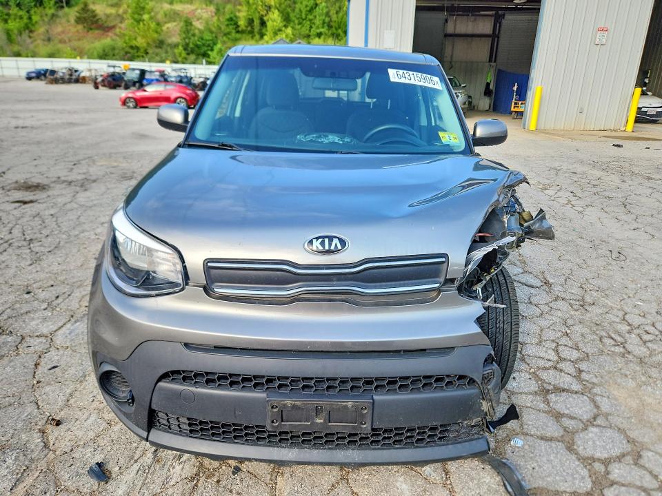 Продаж на аукціоні авто 2019 Kia Soul, vin: KNDJN2A24K7024376, номер лоту: 64315906