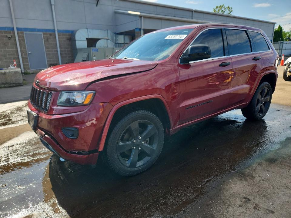 Aukcja sprzedaży 2015 Jeep Grand Cherokee, vin: 1C4RJFAG0FC165783, numer aukcji: 63280746