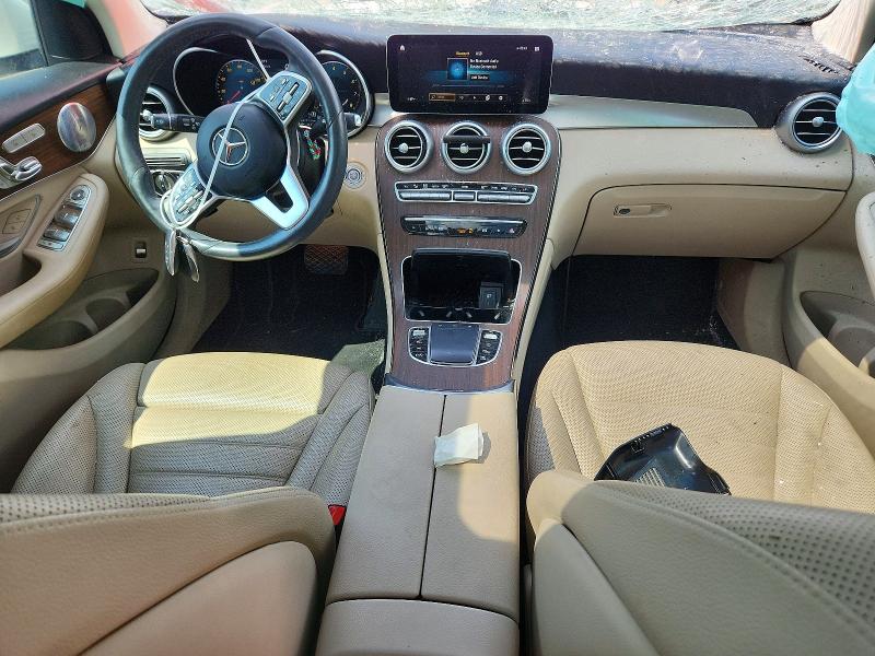 Продаж на аукціоні авто 2021 Mercedes-benz Glc, vin: W1N0G8EB6MF889807, номер лоту: 63882136