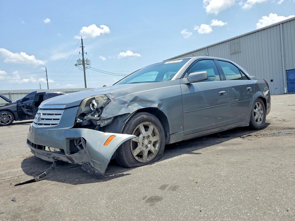 Продаж на аукціоні авто 2006 Cadillac Cts, vin: 1G6DP577260191395, номер лоту: 65118116