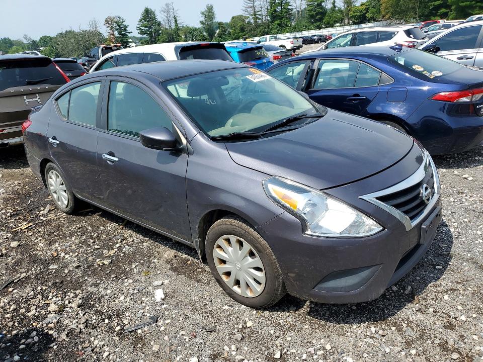 Продаж на аукціоні авто 2015 Nissan Versa, vin: 3N1CN7AP4FL884025, номер лоту: 64664466