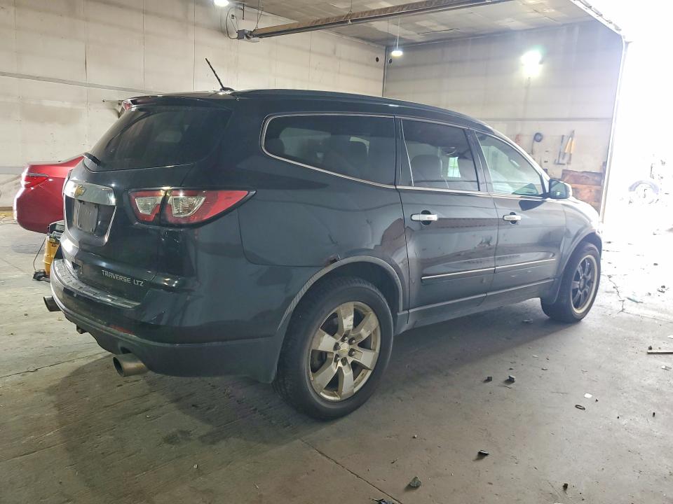 2015 Chevrolet Traverse მანქანა იყიდება აუქციონზე, vin: 1GNKVJKD5FJ109113, აუქციონის ნომერი: 64836466