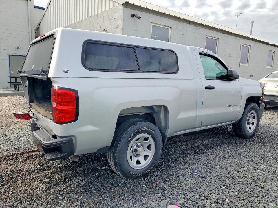 67083856 :رقم المزاد ، 1GCNCPEHXEZ395408 vin ، 2014 Chevrolet Silverado مزاد بيع