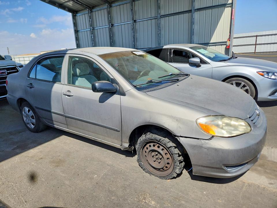 Продажа на аукционе авто 2004 Toyota Corolla, vin: 1NXBR32E24Z259835, номер лота: 64214276