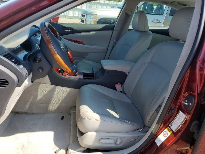 Aukcja sprzedaży 2008 Lexus Es, vin: JTHBJ46G882270755, numer aukcji: 64297326