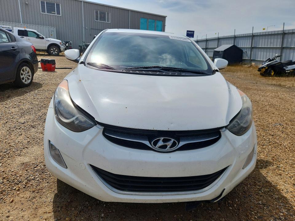 Aukcja sprzedaży 2011 Hyundai Elantra, vin: 5NPDH4AEXBH055184, numer aukcji: 63392546