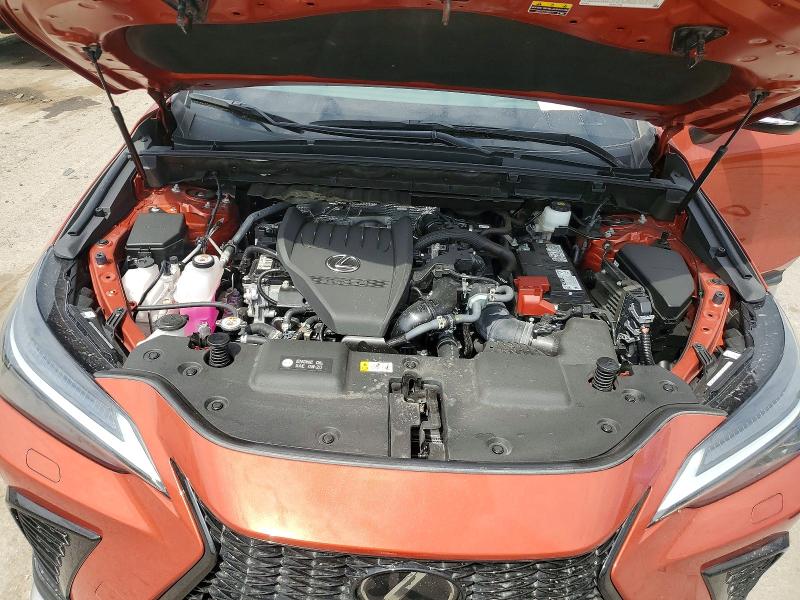 2024 Lexus Nx 350 მანქანა იყიდება აუქციონზე, vin: 2T2KGCEZXRC033048, აუქციონის ნომერი: 66114926