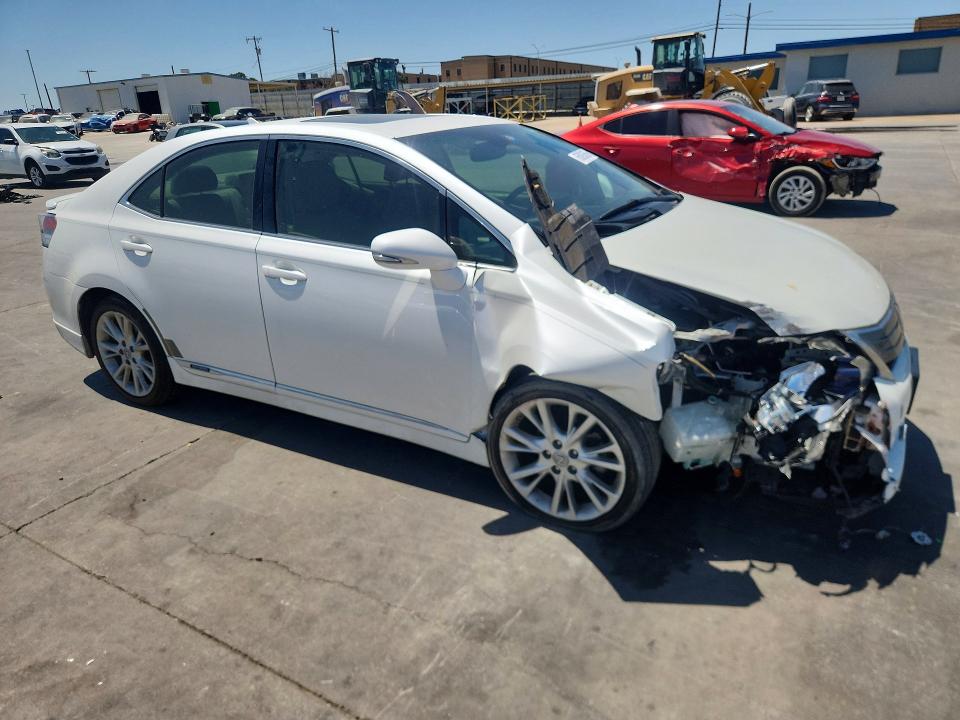 Продаж на аукціоні авто 2010 Lexus Hs, vin: JTHBB1BA4A2024028, номер лоту: 65893656