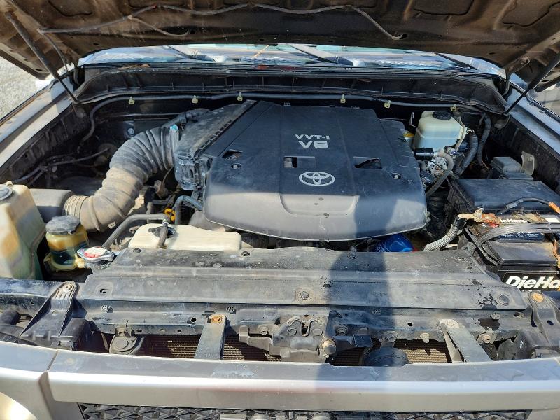 2007 Toyota Fj Cruiser მანქანა იყიდება აუქციონზე, vin: JTEBU11F270032122, აუქციონის ნომერი: 65062526