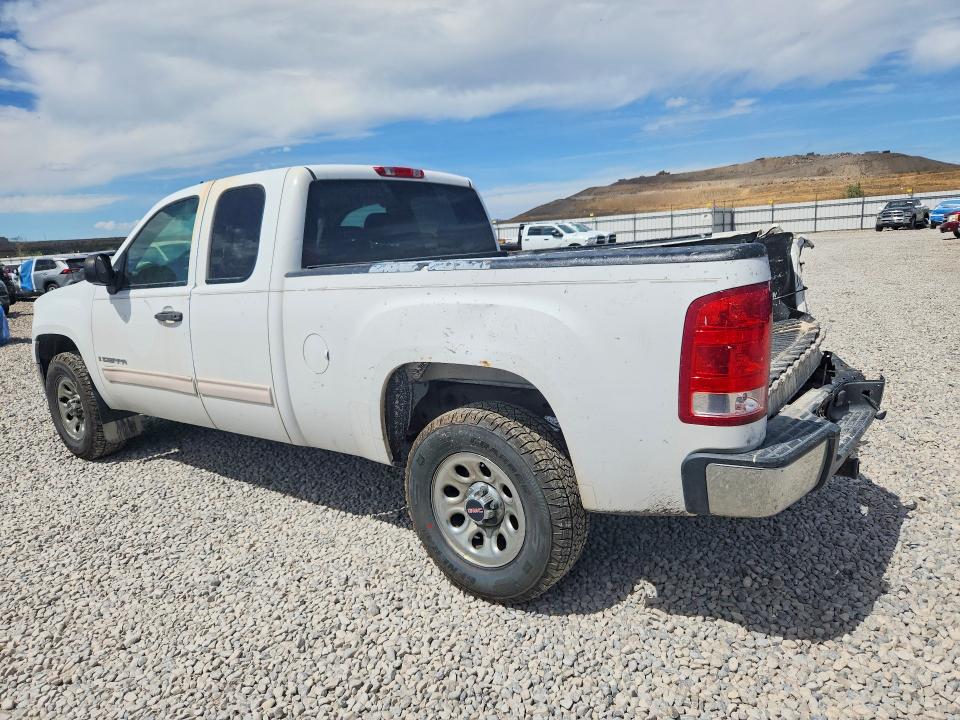 Aukcja sprzedaży 2007 Gmc New Sierra, vin: 2GTEC19C371580195, numer aukcji: 64077216