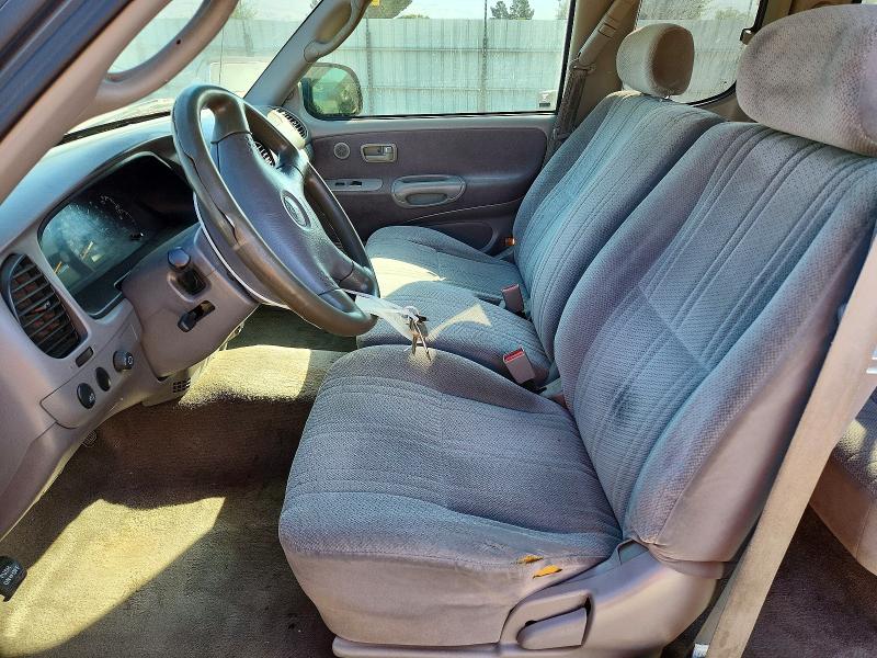 Продажа на аукционе авто 2002 Toyota Tundra, vin: 5TBRT34132S299298, номер лота: 64961556