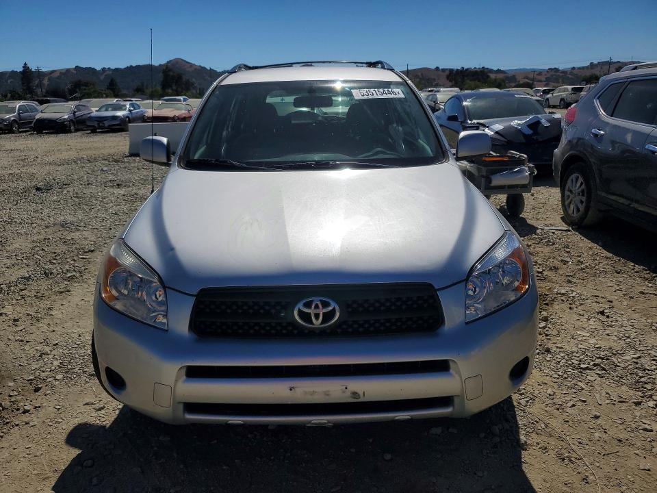 63515446 :رقم المزاد ، JTMBD33VX75061486 vin ، 2007 Toyota Rav4 مزاد بيع