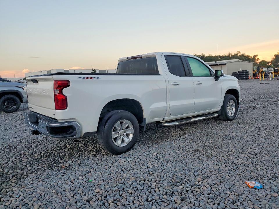 Auction sale of the 2021 Chevrolet Silverado, vin: 1GCRYDEDXMZ247661, lot number: 65883106