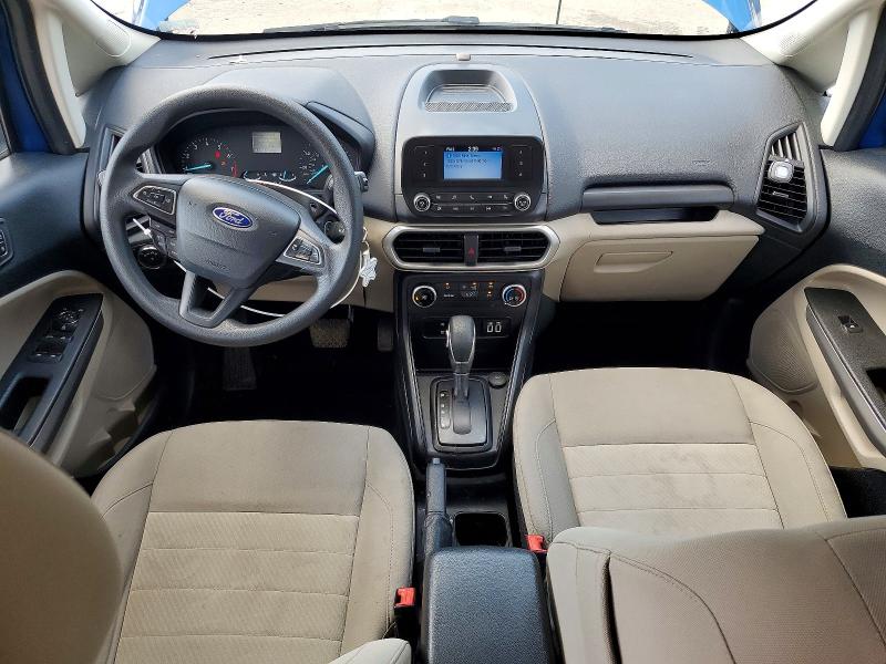Aukcja sprzedaży 2018 Ford Ecosport, vin: MAJ6P1SL0JC175728, numer aukcji: 63941676