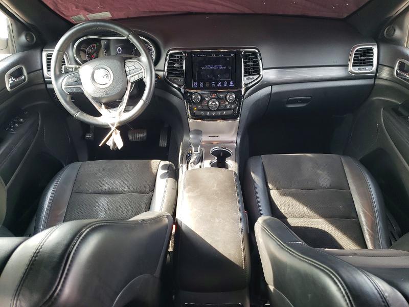Продаж на аукціоні авто 2019 Jeep Grand Cherokee, vin: 1C4RJFAG3KC709901, номер лоту: 64726816