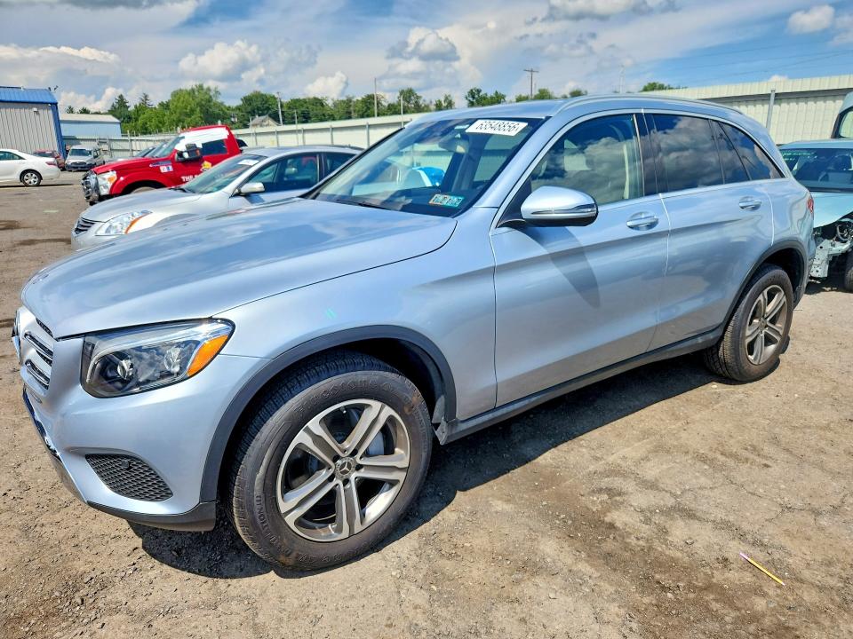 Auction sale of the 2018 Mercedes-benz Glc, vin: WDC0G4KB6JV035626, lot number: 63548856