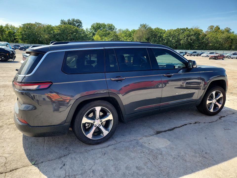 Aukcja sprzedaży 2023 Jeep Grand Cherokee, vin: 1C4RJKBG1P8809626, numer aukcji: 65707786