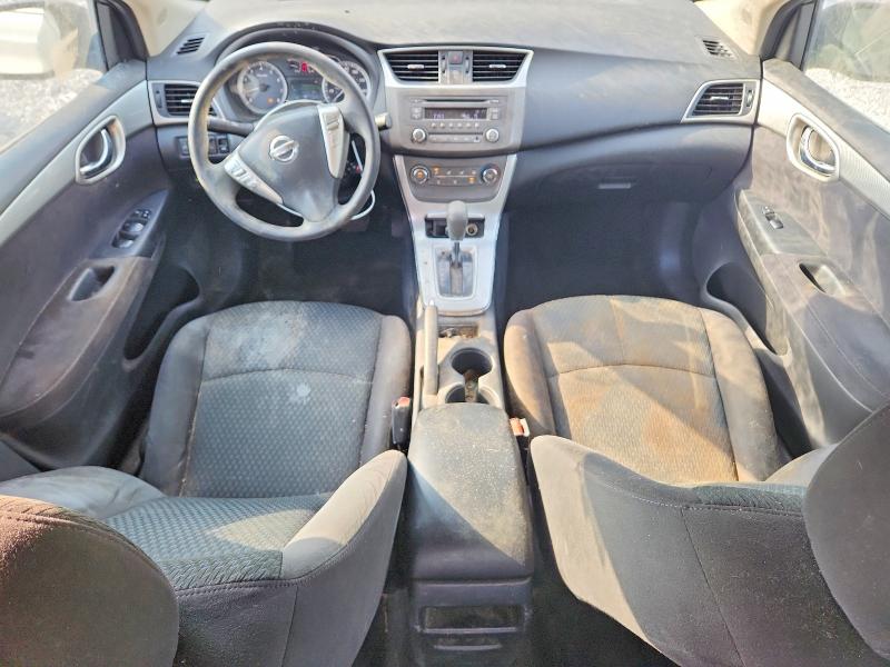 Продажа на аукционе авто 2014 Nissan Sentra, vin: 3N1AB7AP6EY261572, номер лота: 64094446