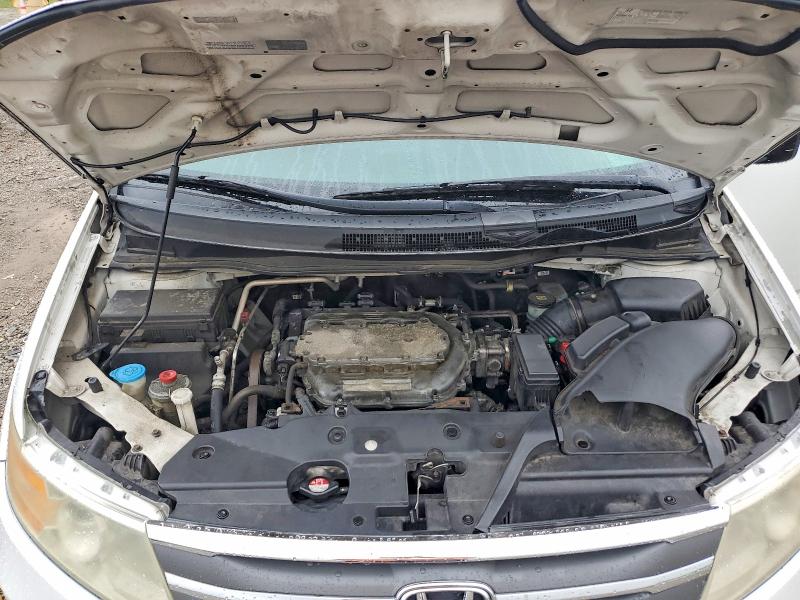 Aukcja sprzedaży 2011 Honda Odyssey, vin: 5FNRL5H64BB025184, numer aukcji: 63933246
